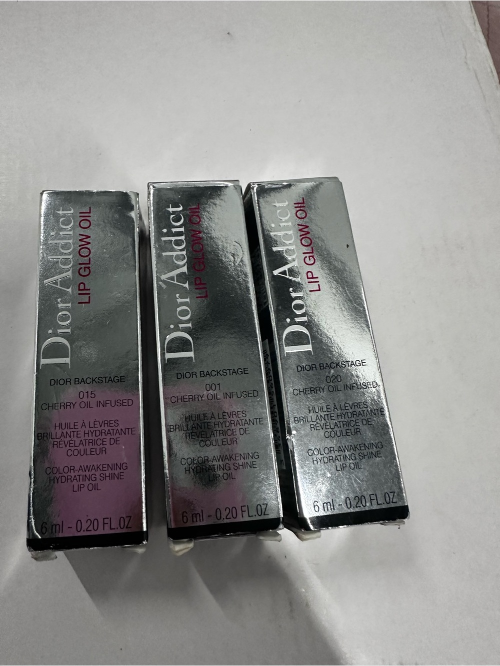 Dior Lip Glow Oil